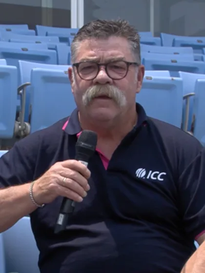 David Boon looks back on illustrious career as ICC Match Referee