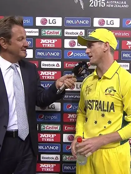 AUS vs IND –  Match Presentation
