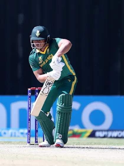 Lagadien keeps the scoreboard moving | U19 CWC 2026