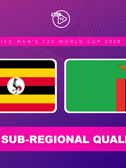 Uganda v Zambia