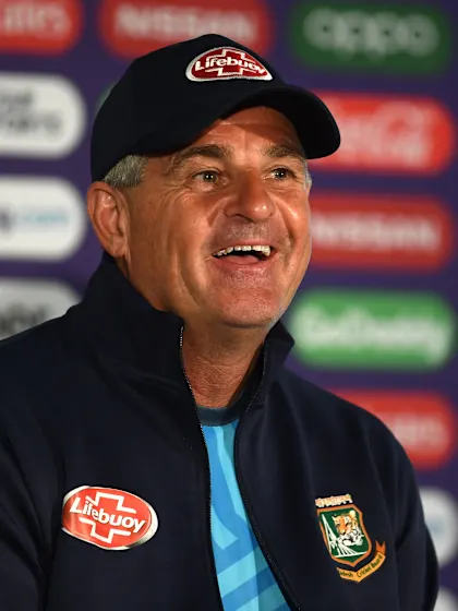 Bangladesh 'quietly confident' ahead of World Cup' – Steve Rhodes