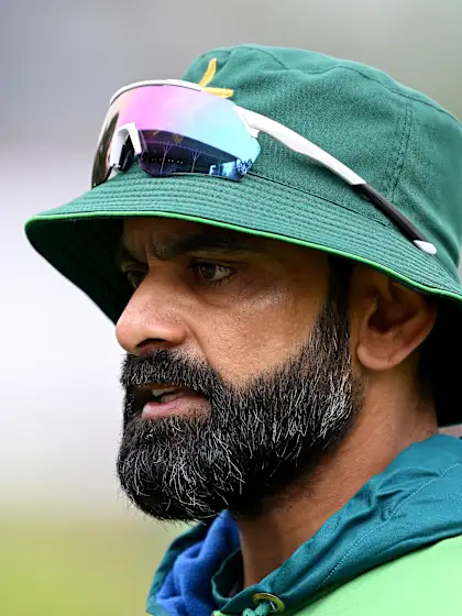 Mohammad Hafeez's tenure as the Director of the Pakistan Men's cricket team ends