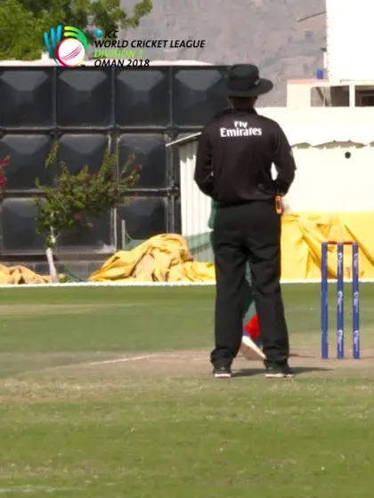 WCL Div 3 - USA v Kenya highlights