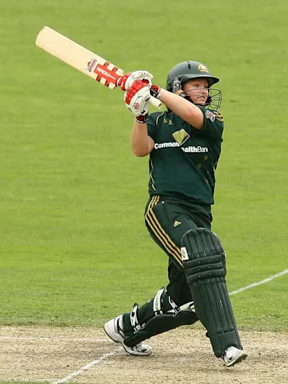 Karen Rolton: ICC Women's T20 World Cup final will be a moment like never before