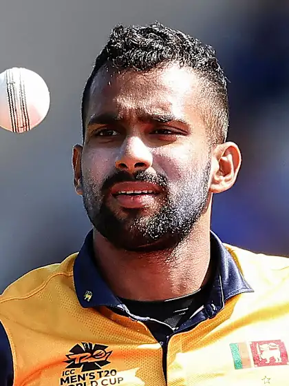 Chamika Karunaratne (Sri Lanka) Pre-Match Press Conference Transcript | SL v UAE | T20 World Cup 2022