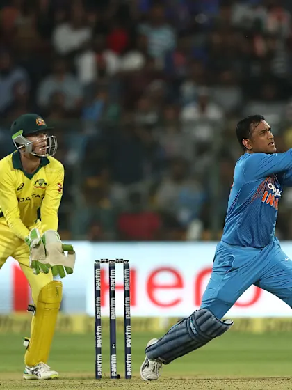 MS Dhoni to be rested for final two Australia ODIs