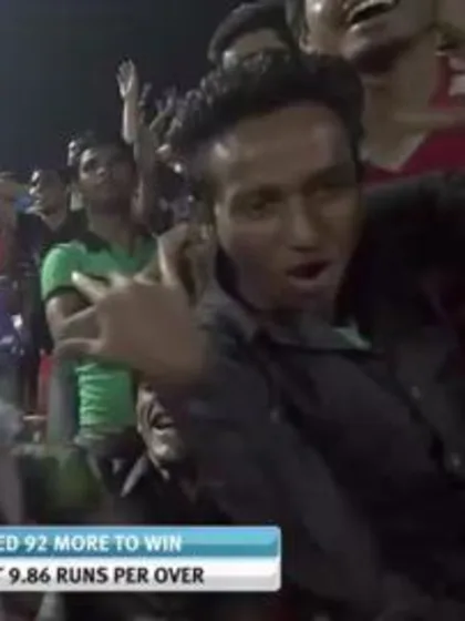 M2: Nep v HK, Basant Regmi Bowling Package