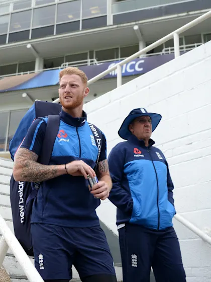 'No concerns' about Ben Stokes' absence – Trevor Bayliss