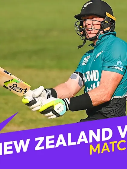 Match Highlights: New Zealand v Scotland