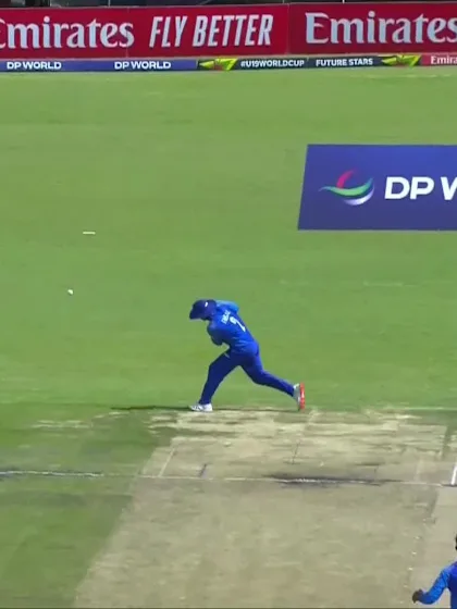 S Dijkstra with a Four vs. Afghanistan