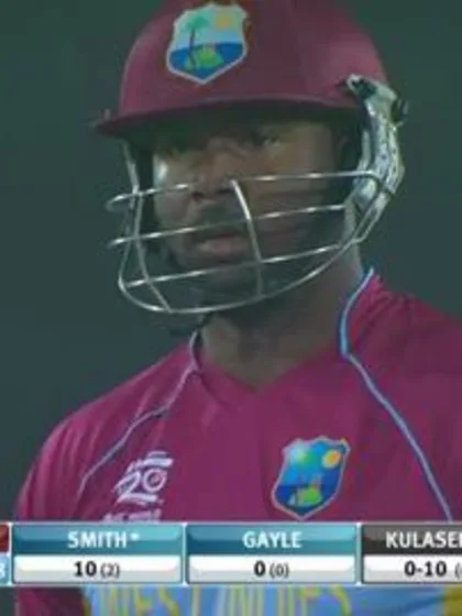 SF1: Sri Lanka v West Indies - West Indies Super Sixes