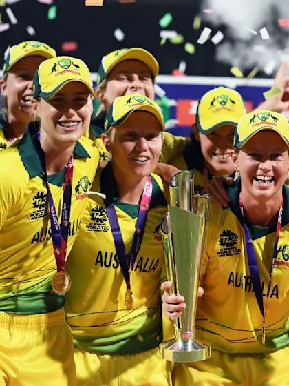 ICC Women's World T20 2018 Official Film - Part 5