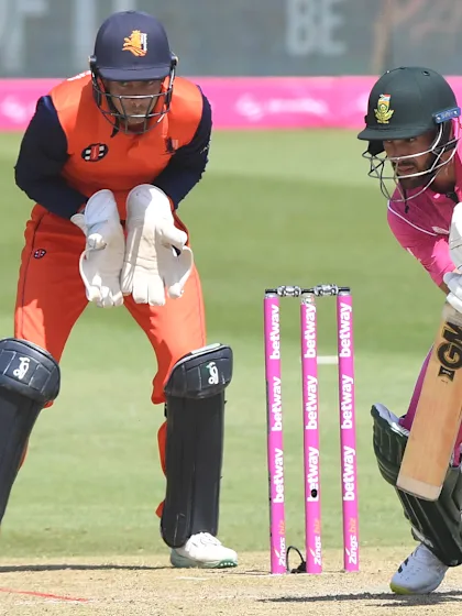 Path clearer to Cricket World Cup 2023 after Super League and Qualifier Play-off action