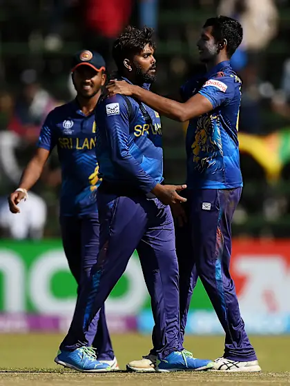 Sri Lanka trounce Netherlands to win CWC23 Qualifier Final