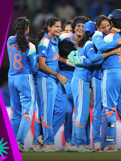 India beat South Africa for historic first World Cup title | Match Highlights | CWC25