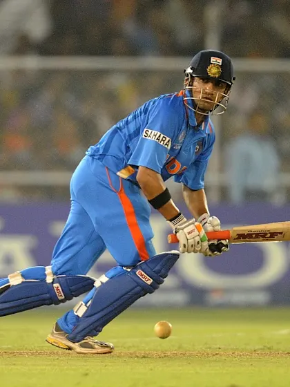 Gambhir believes India are a pacer short at the World Cup