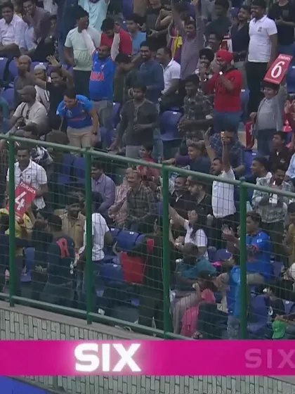 Dhananjaya de-Silva - Six - Bangladesh vs Sri Lanka