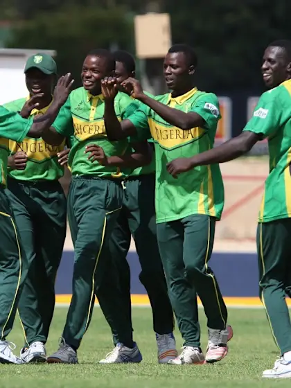 Nigeria take big step towards World Cup dream