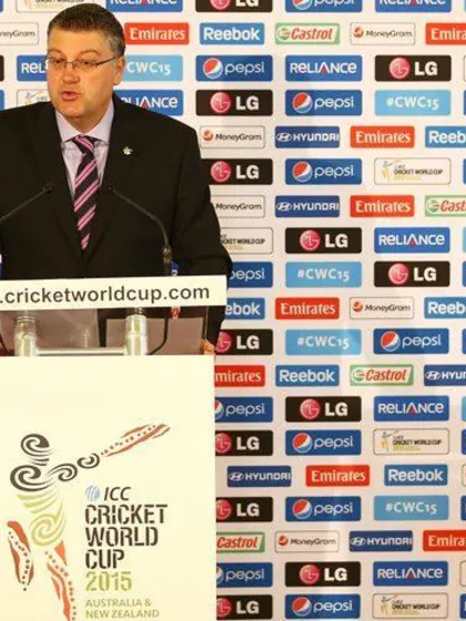 Travel packages and ticket details announced for CWC 2015