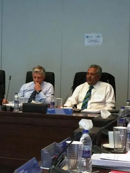 Outcomes from the ICC Board and Committee meetings