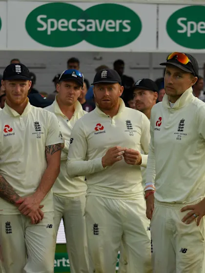 Joe Root wants to bring Ashes back to England