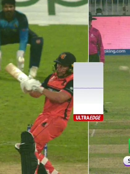 Chameera with some serious wheels