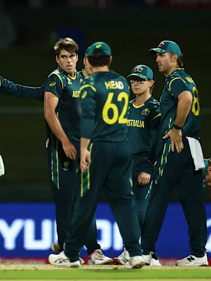 Australia's accuracy turns historic | T20WC 2026
