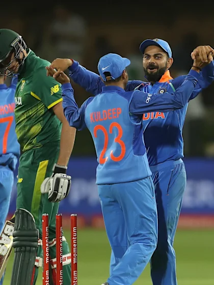 India seal number-one ODI ranking