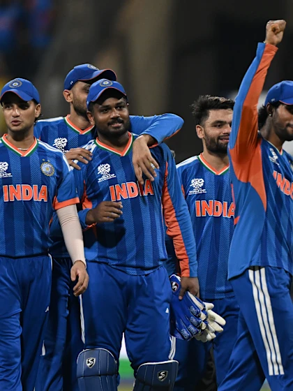 India qualify for the Final | T20WC 2026