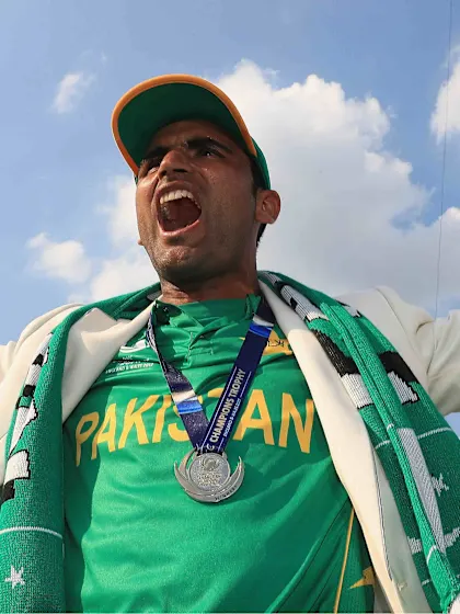 Fakhar Zaman hopes to make a mark at Lord’s