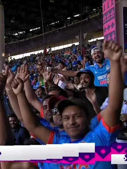 Shreyas Iyer - Six - India vs Netherlands