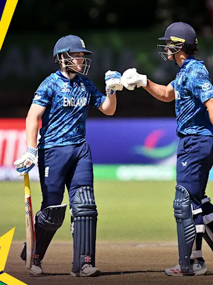 England carry on winning in Super Six | U19 CWC 2026