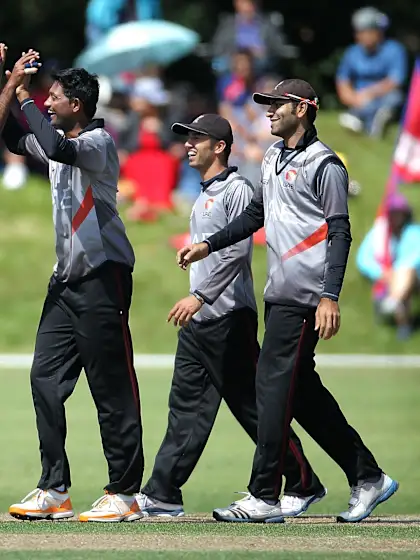 UAE lands in Perth to hone skills ahead of ICC Cricket World Cup 2015