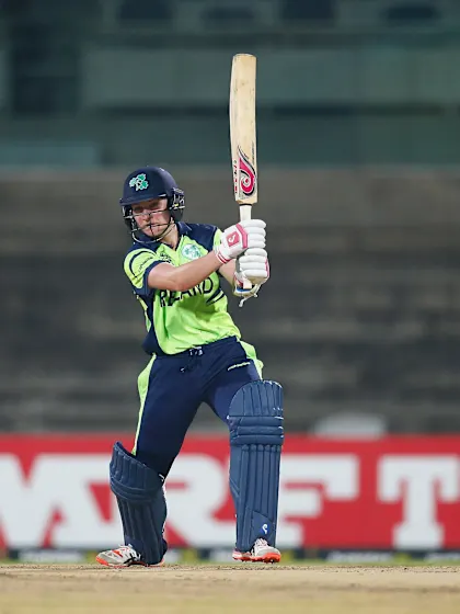 ‘Job one done’, Clare Shillington looks to end on a high