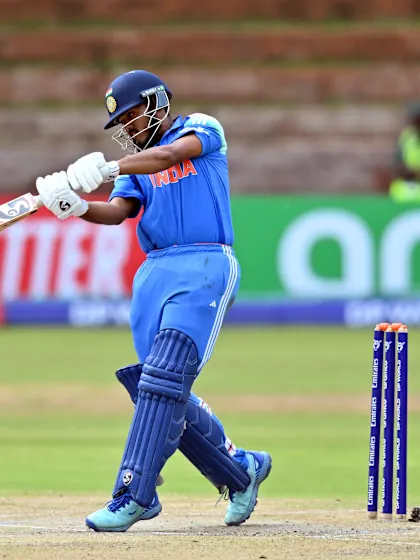 An exhibition of flawless hitting from Mhatre | U19 CWC 2026