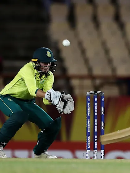 South Africa beat Bangladesh, finish third
