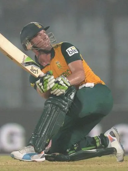 De Villiers back as number-one ranked ODI batsman