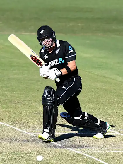 Star duo's absence opens the door for New Zealand to explore ODI depth