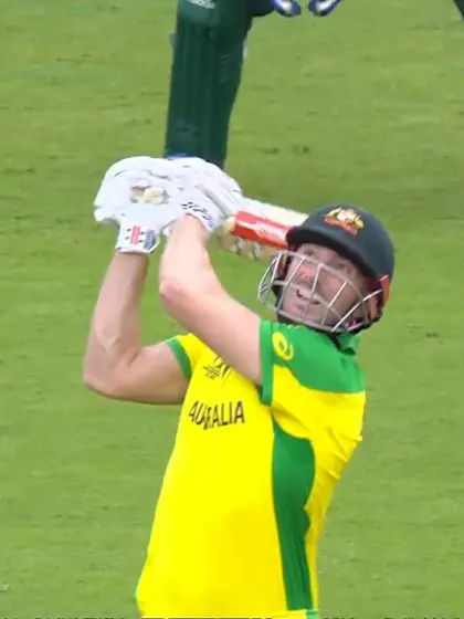 Logo of CWC19: AUS v PAK – Shaun Marsh is caught in the deep