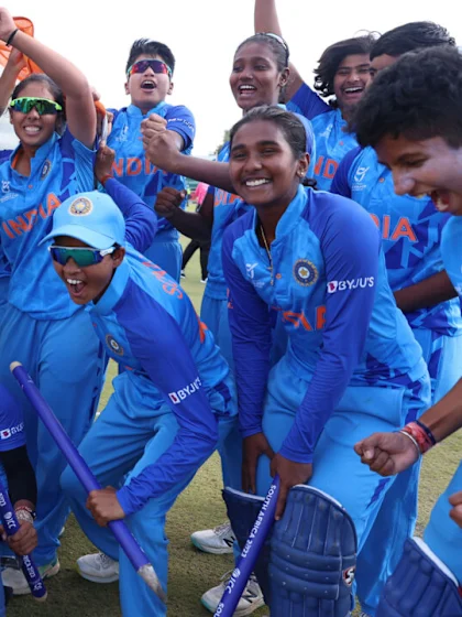 Ravi Shastri predicts big things for Women's cricket in India | The ICC Review