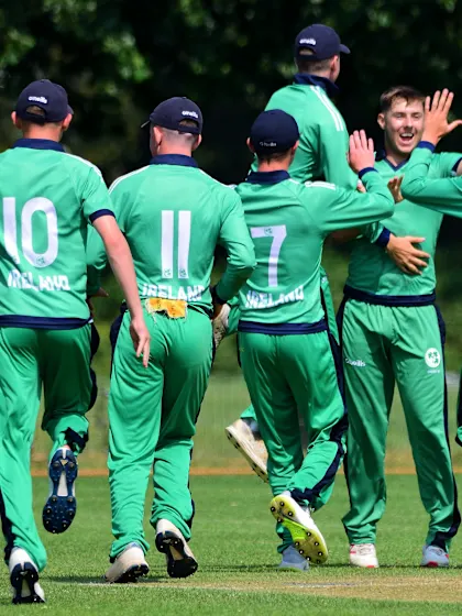 Scotland and Ireland remain unbeaten to set up vital showdown
