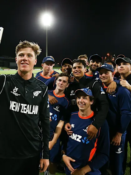 Preview: New Zealand U19s v Kenya U19s