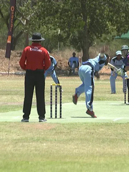 ICC Men's World T20 Africa Region Qualifier C – Botswana v St Helena highlights