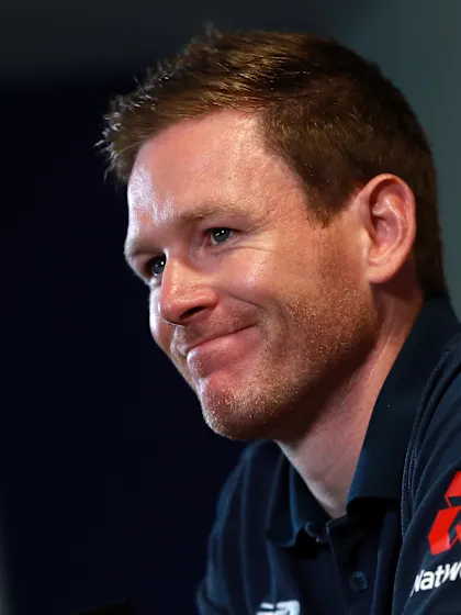 Morgan: Edgbaston record can help England beat old enemy Australia