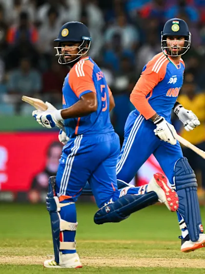 India batter to miss three T20Is against New Zealand 