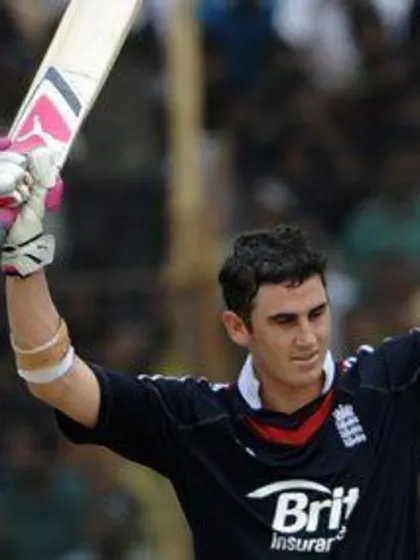 Kieswetter admits eyeing Prior's Test place