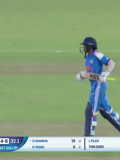 Deepti Sharma - Wicket - India Women vs England Women