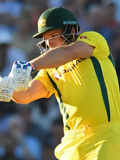 Aaron Finch to lead Australia in Pakistan T20I series