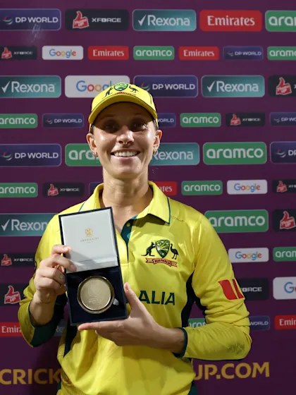Gardner thrives on pressure and Devine reflects on ‘bittersweet’ century