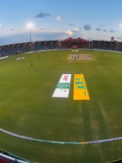 Logo of Media Information for ICC Men’s T20 World Cup 2024 - Tuesday, 28th May